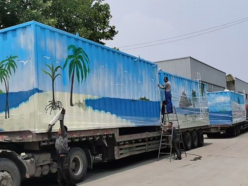 一體化農村污水處理設備